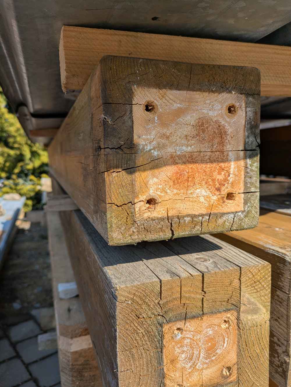 Leimbinder (gebraucht)